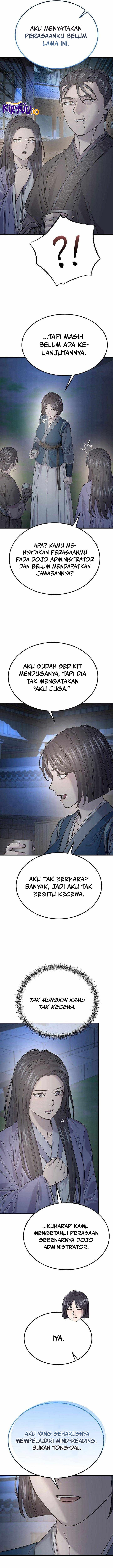 Monopolizing All Opportunities Chapter 35 Bahasa Indonesia