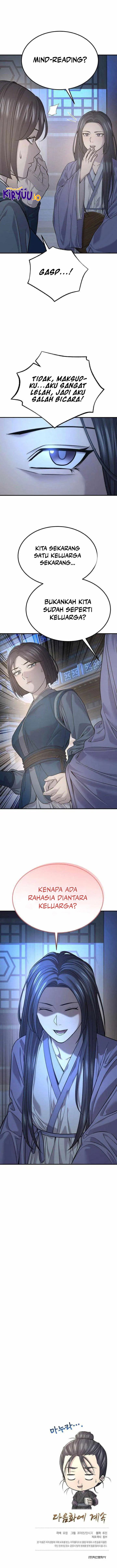 Monopolizing All Opportunities Chapter 35 Bahasa Indonesia