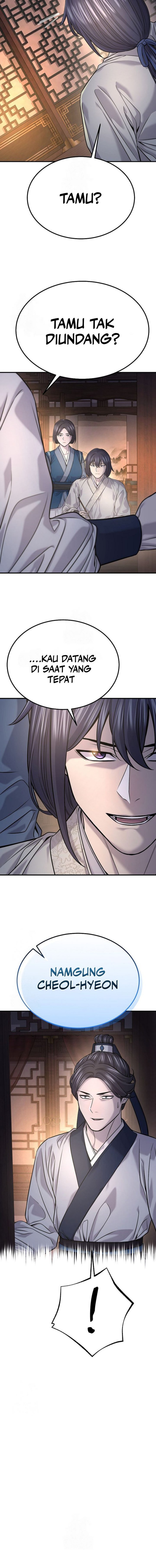 Monopolizing All Opportunities Chapter 36 Bahasa Indonesia