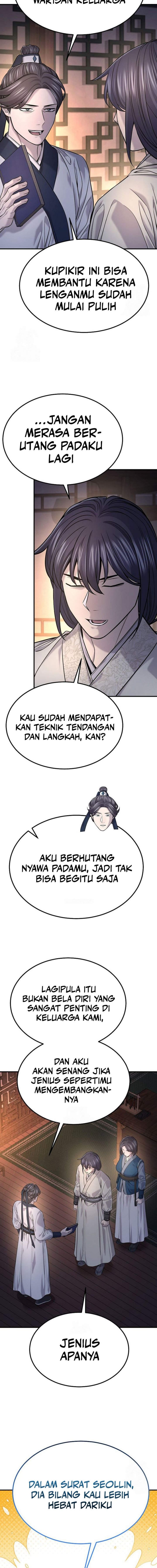 Monopolizing All Opportunities Chapter 36 Bahasa Indonesia