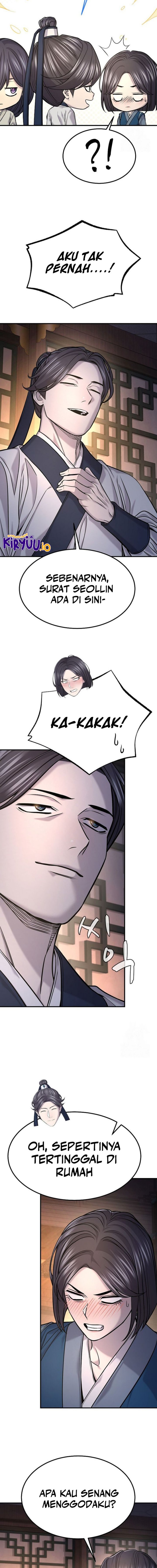 Monopolizing All Opportunities Chapter 36 Bahasa Indonesia