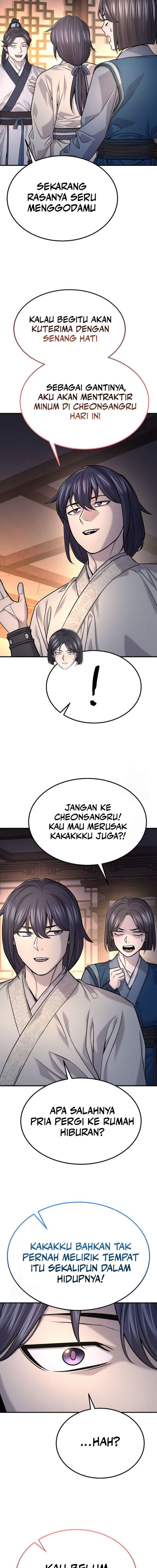 Monopolizing All Opportunities Chapter 36 Bahasa Indonesia