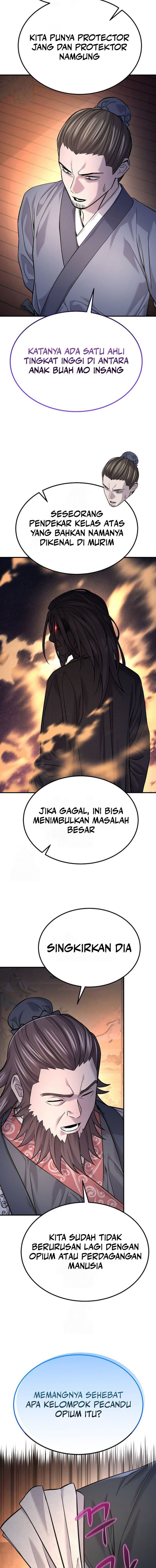 Monopolizing All Opportunities Chapter 36 Bahasa Indonesia