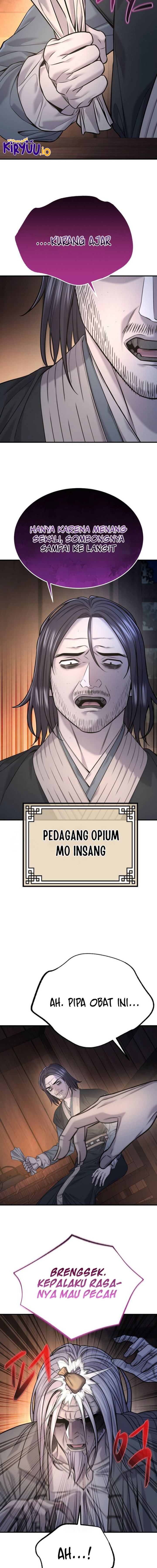 Monopolizing All Opportunities Chapter 36 Bahasa Indonesia