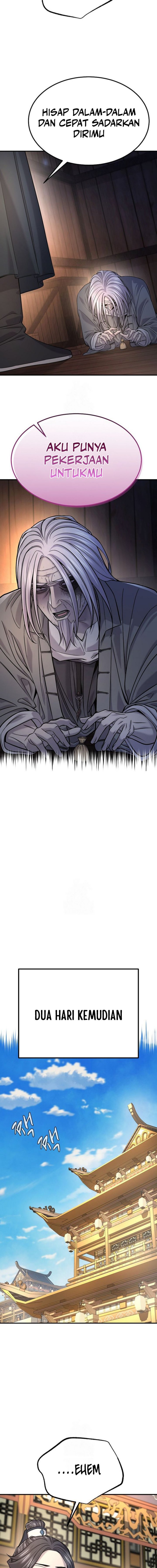 Monopolizing All Opportunities Chapter 36 Bahasa Indonesia