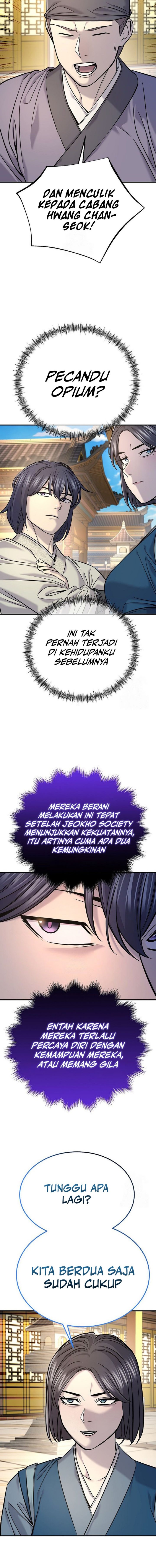 Monopolizing All Opportunities Chapter 36 Bahasa Indonesia