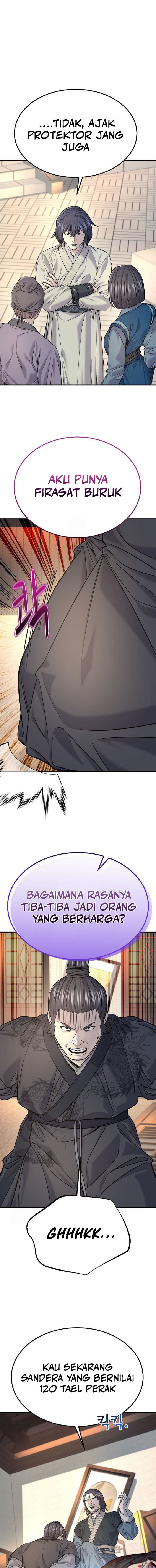 Monopolizing All Opportunities Chapter 36 Bahasa Indonesia