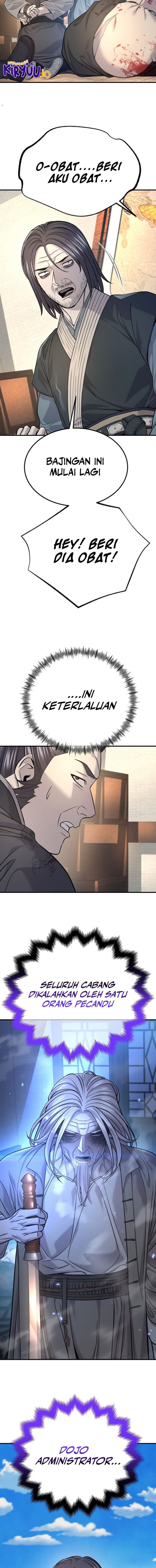 Monopolizing All Opportunities Chapter 36 Bahasa Indonesia