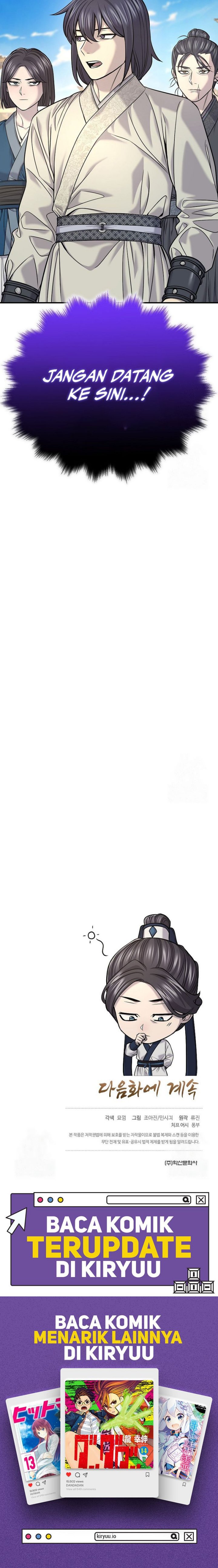 Monopolizing All Opportunities Chapter 36 Bahasa Indonesia