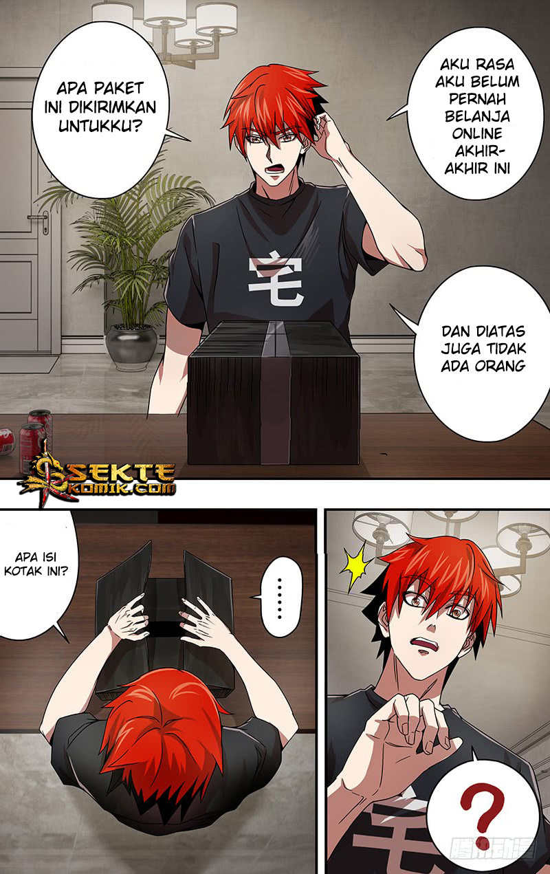 Monster Kingdom chapter 2