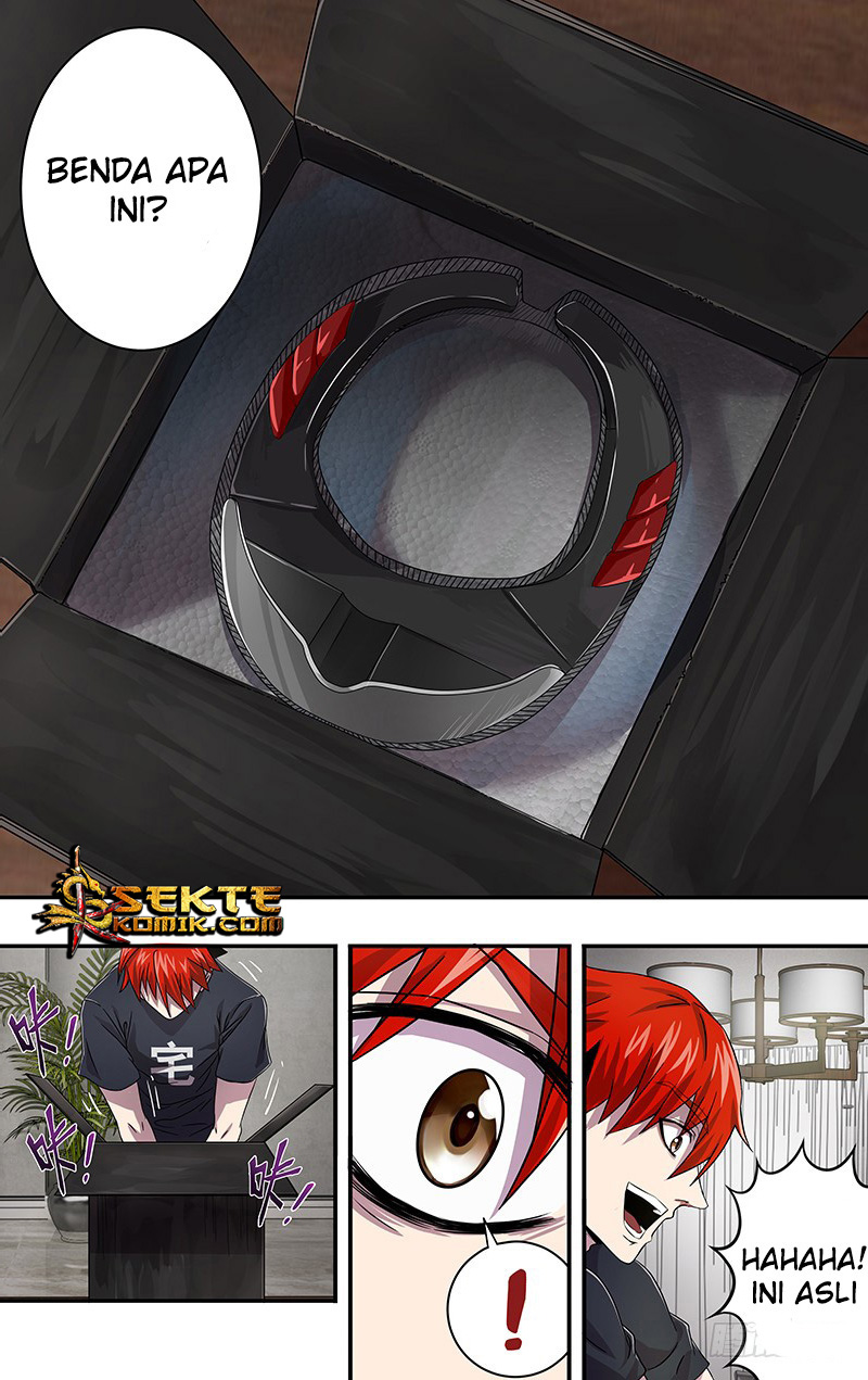 Monster Kingdom chapter 2