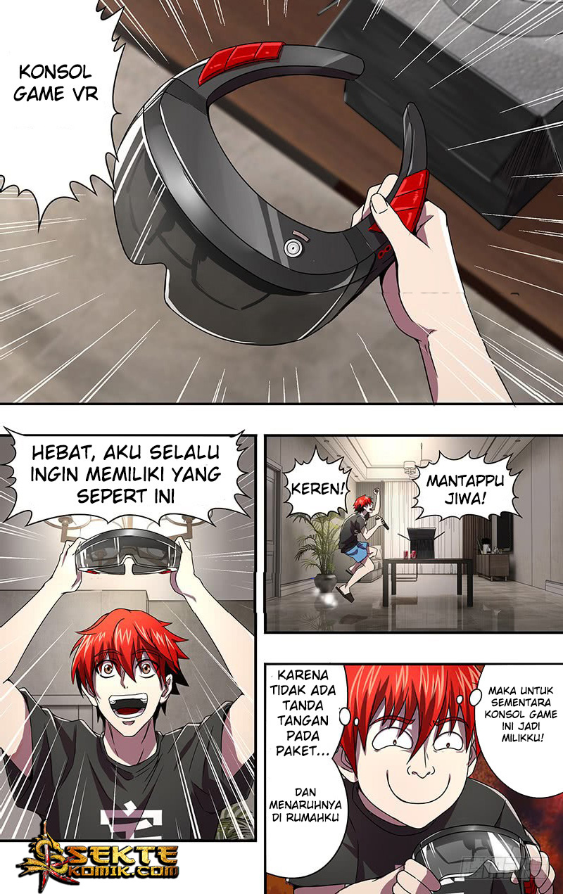 Monster Kingdom chapter 2
