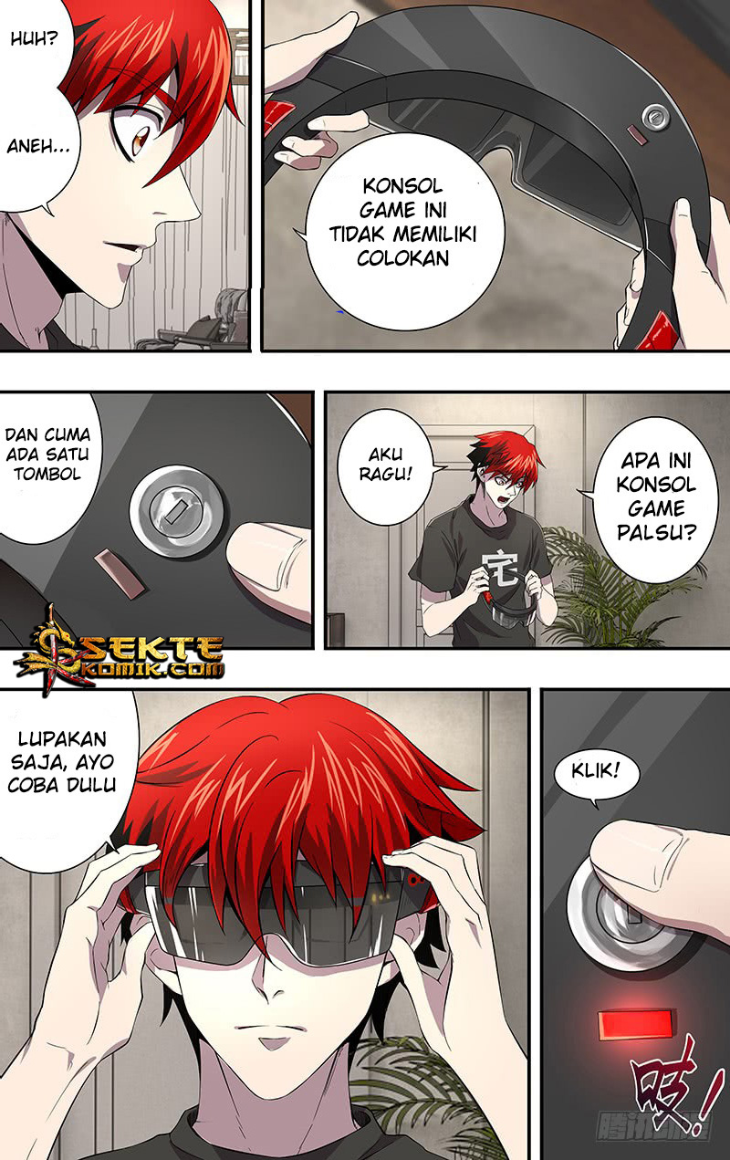 Monster Kingdom chapter 2