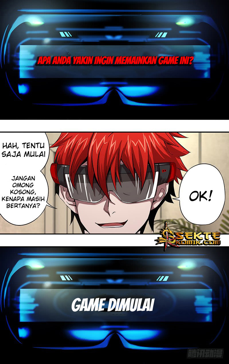Monster Kingdom chapter 2