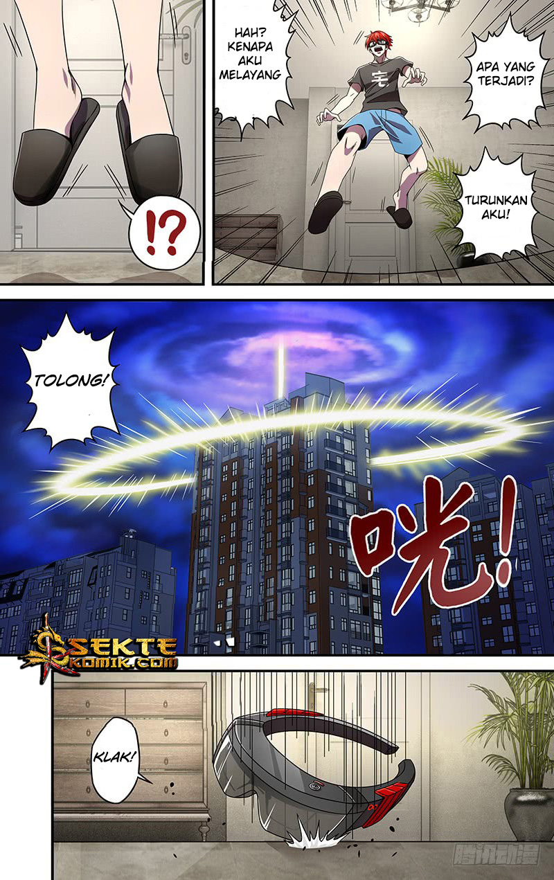 Monster Kingdom chapter 2