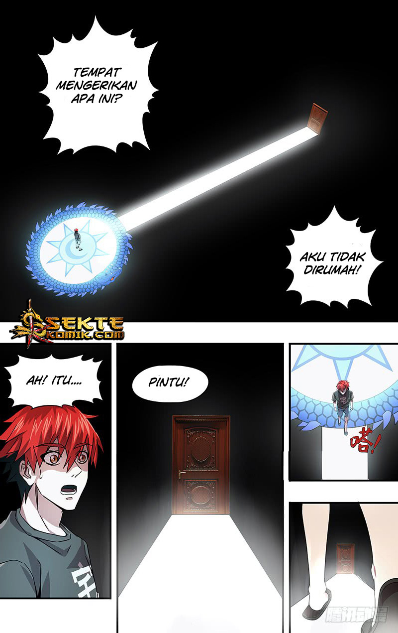 Monster Kingdom chapter 2