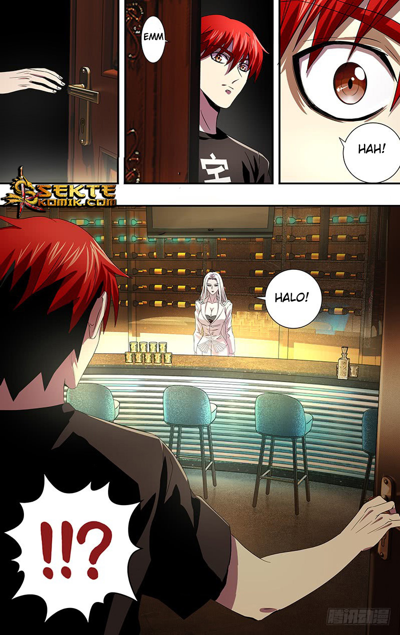 Monster Kingdom chapter 2