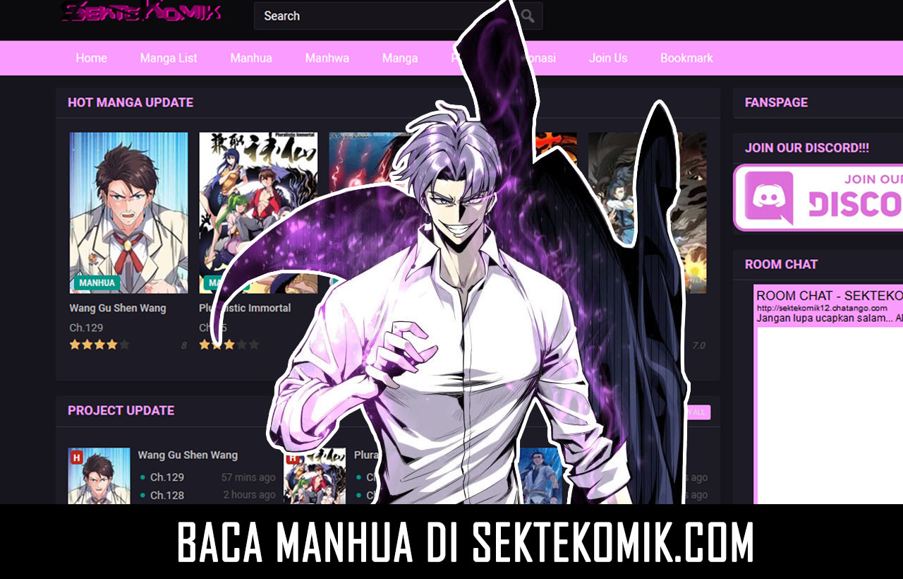 Monster Kingdom chapter 2