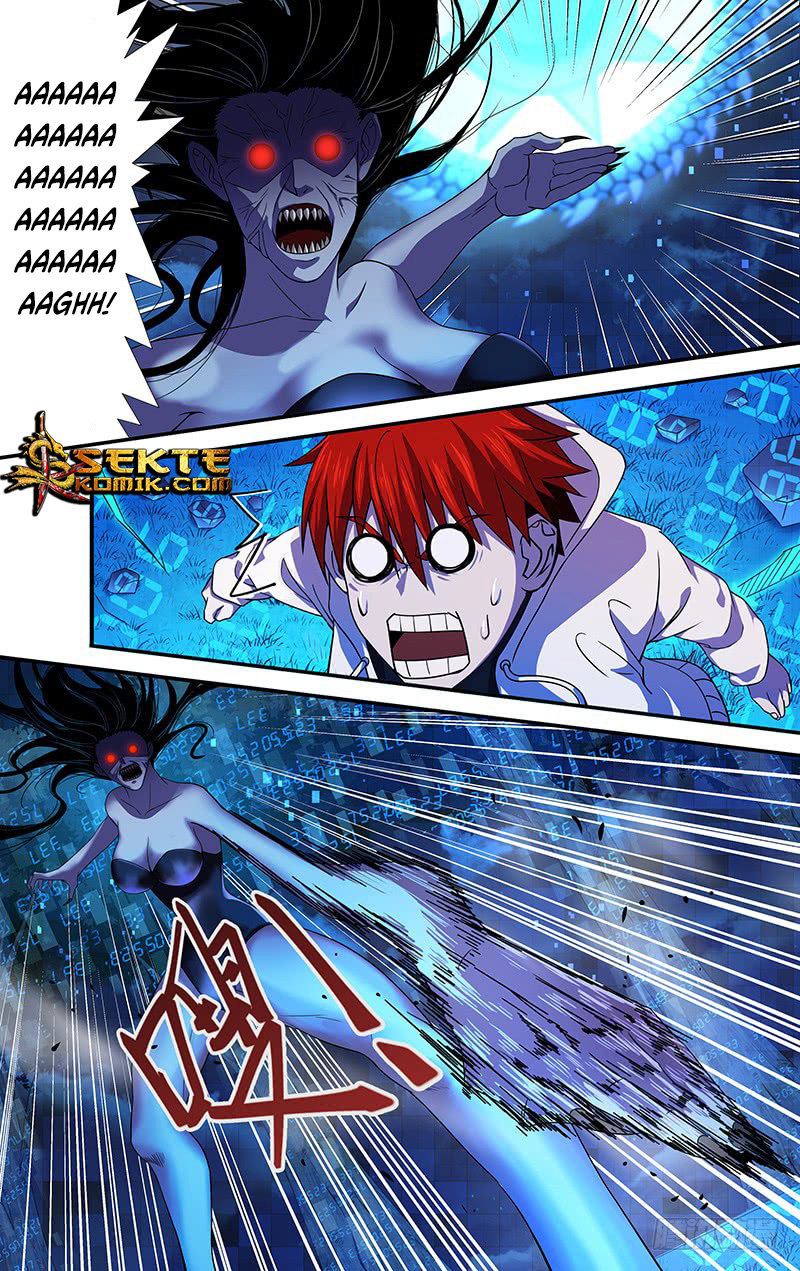 Monster Kingdom chapter 10