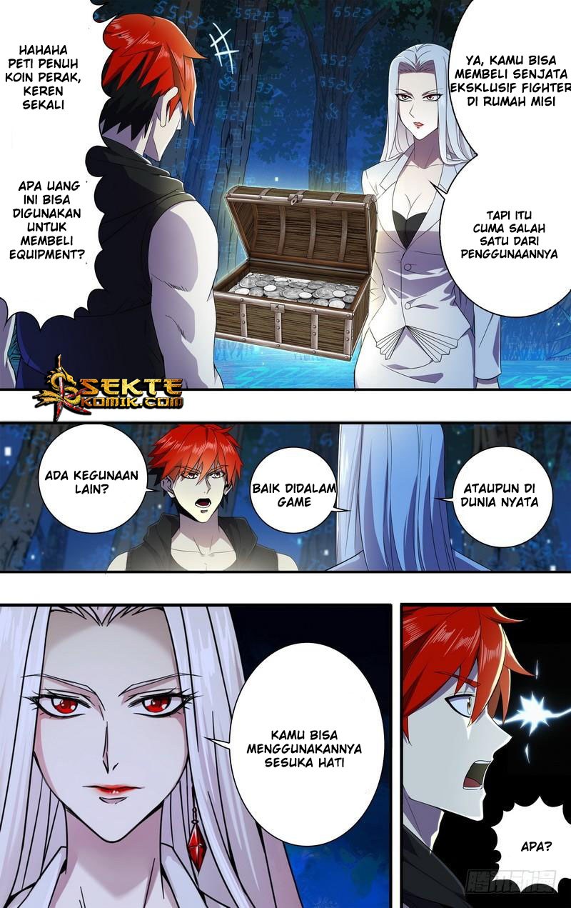 Monster Kingdom chapter 13