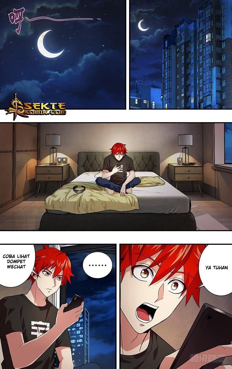 Monster Kingdom Chapter 15 Bahasa Indonesia