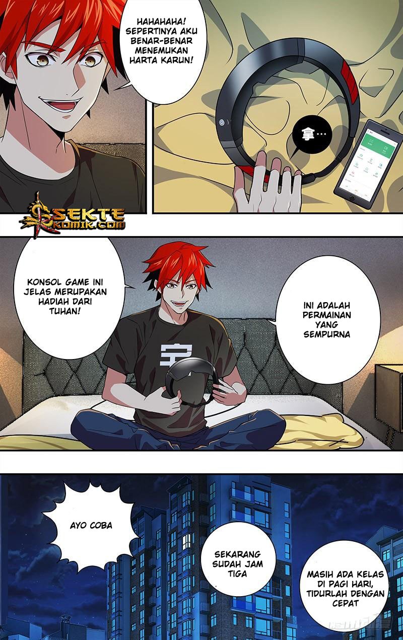Monster Kingdom Chapter 15 Bahasa Indonesia
