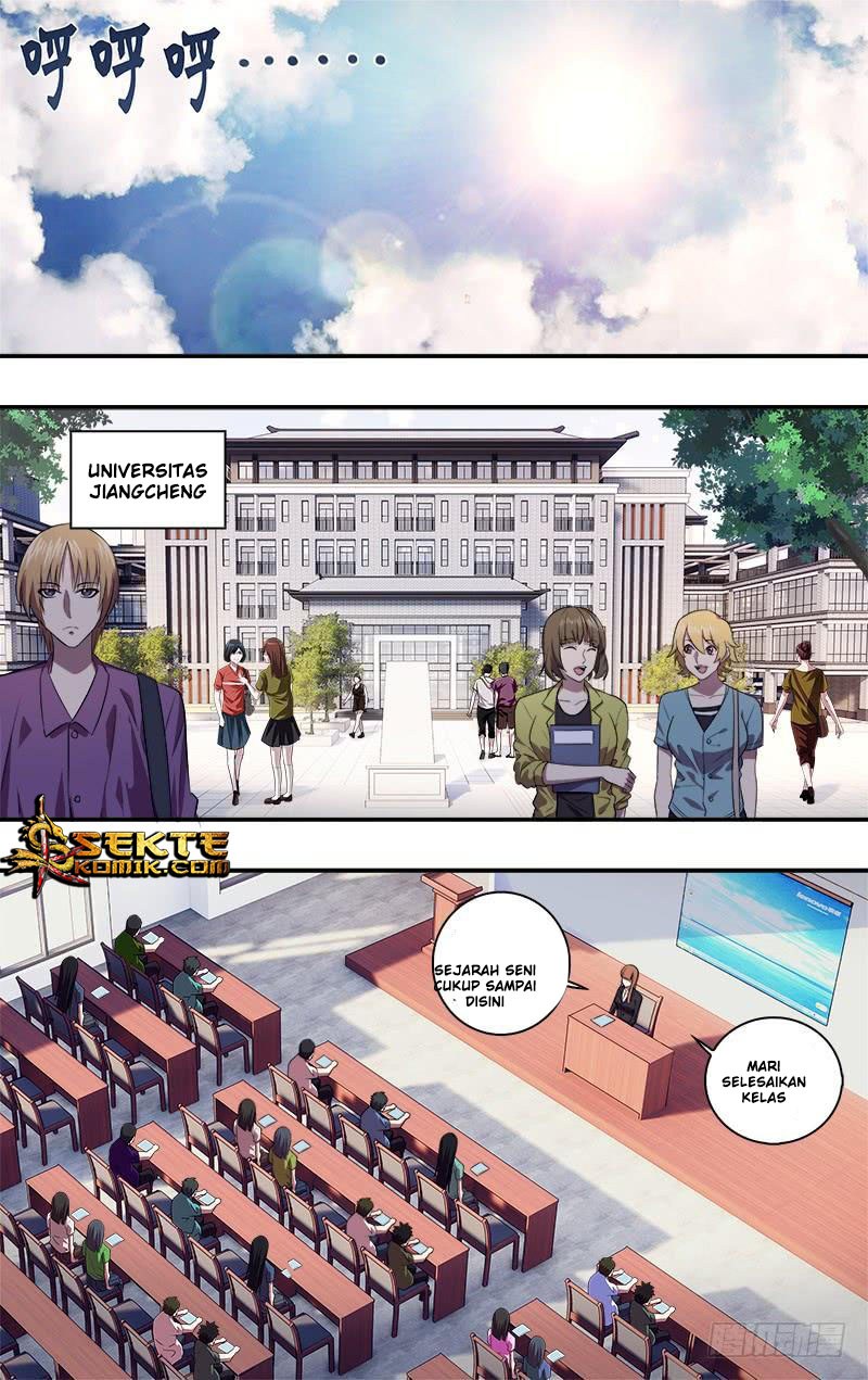 Monster Kingdom Chapter 15 Bahasa Indonesia