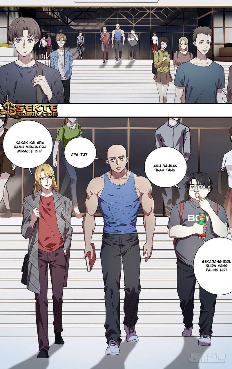 Monster Kingdom Chapter 15 Bahasa Indonesia