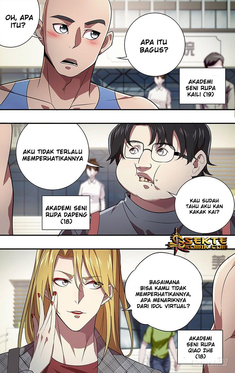 Monster Kingdom Chapter 15 Bahasa Indonesia