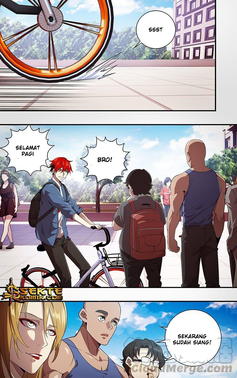 Monster Kingdom Chapter 15 Bahasa Indonesia