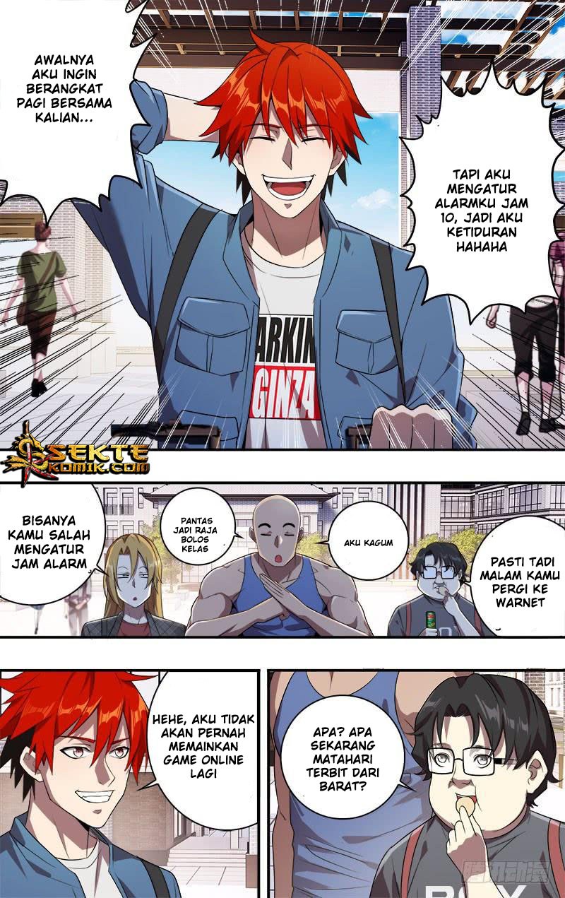 Monster Kingdom Chapter 15 Bahasa Indonesia