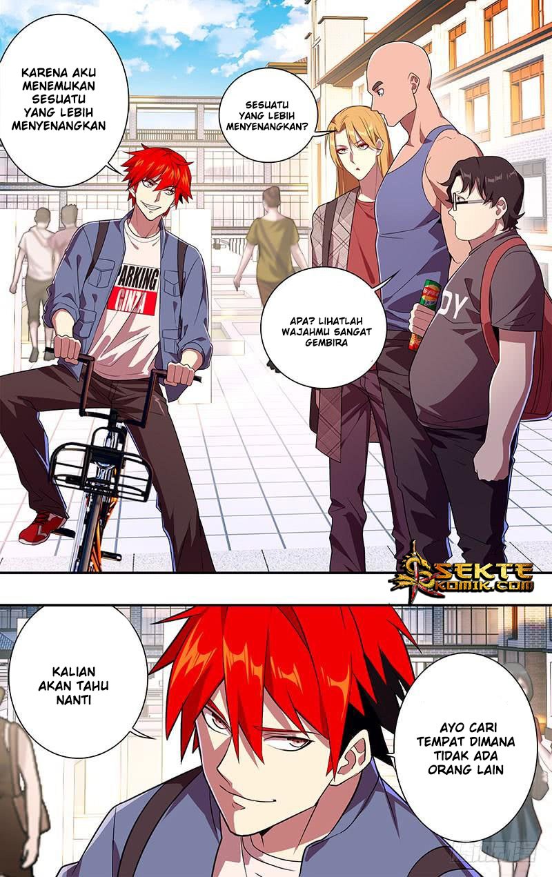 Monster Kingdom Chapter 15 Bahasa Indonesia