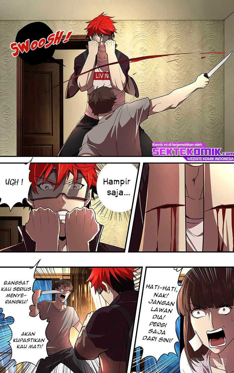 Monster Kingdom chapter 47