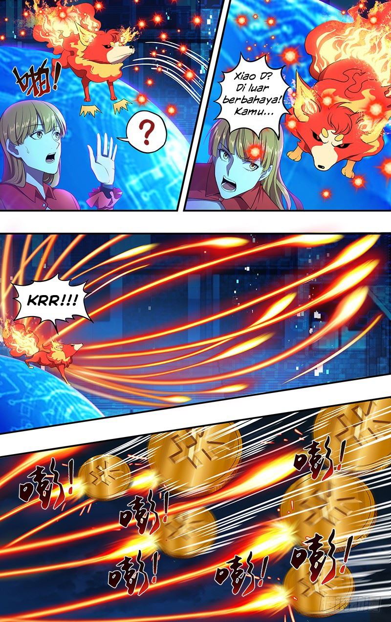 Monster Kingdom Chapter 58 Bahasa Indonesia