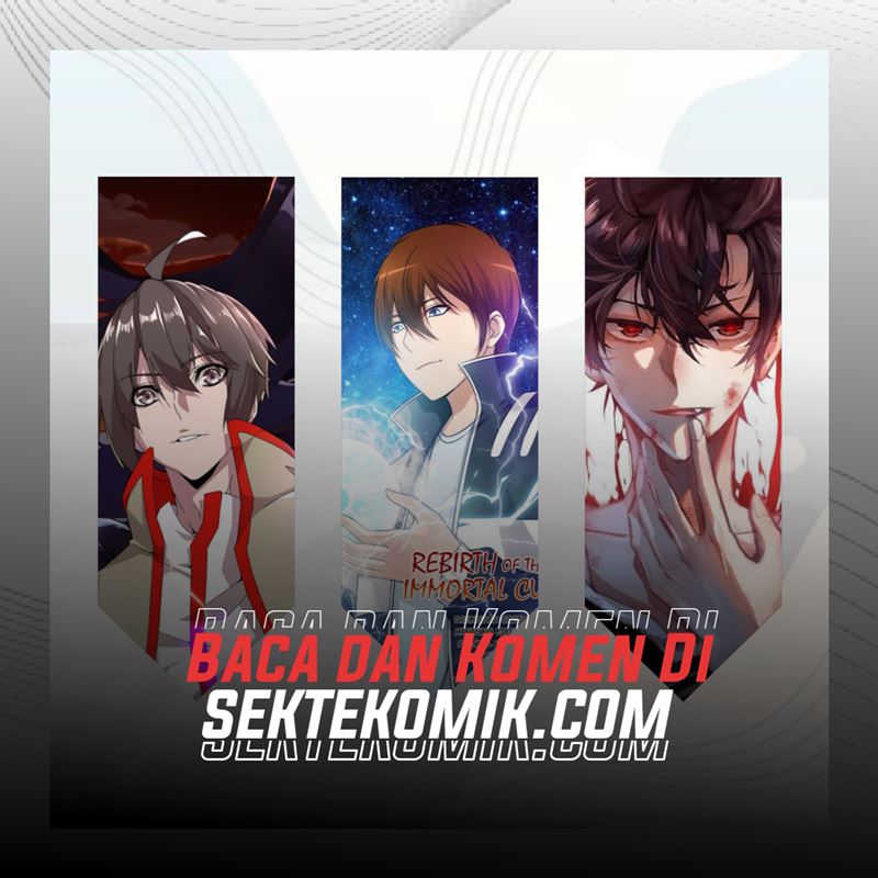 Monster Kingdom Chapter 58 Bahasa Indonesia