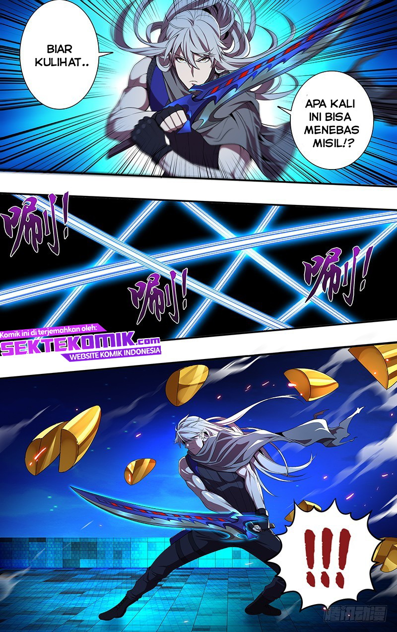 Monster Kingdom chapter 68