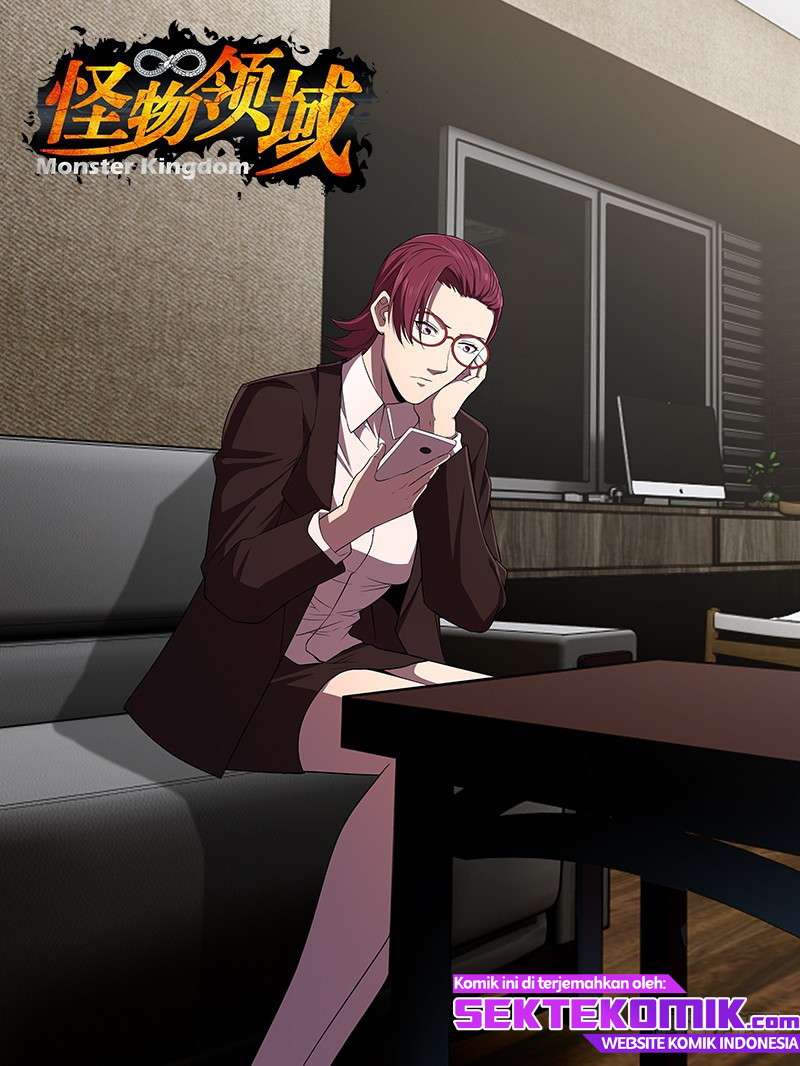 Monster Kingdom Chapter 75 Bahasa Indonesia