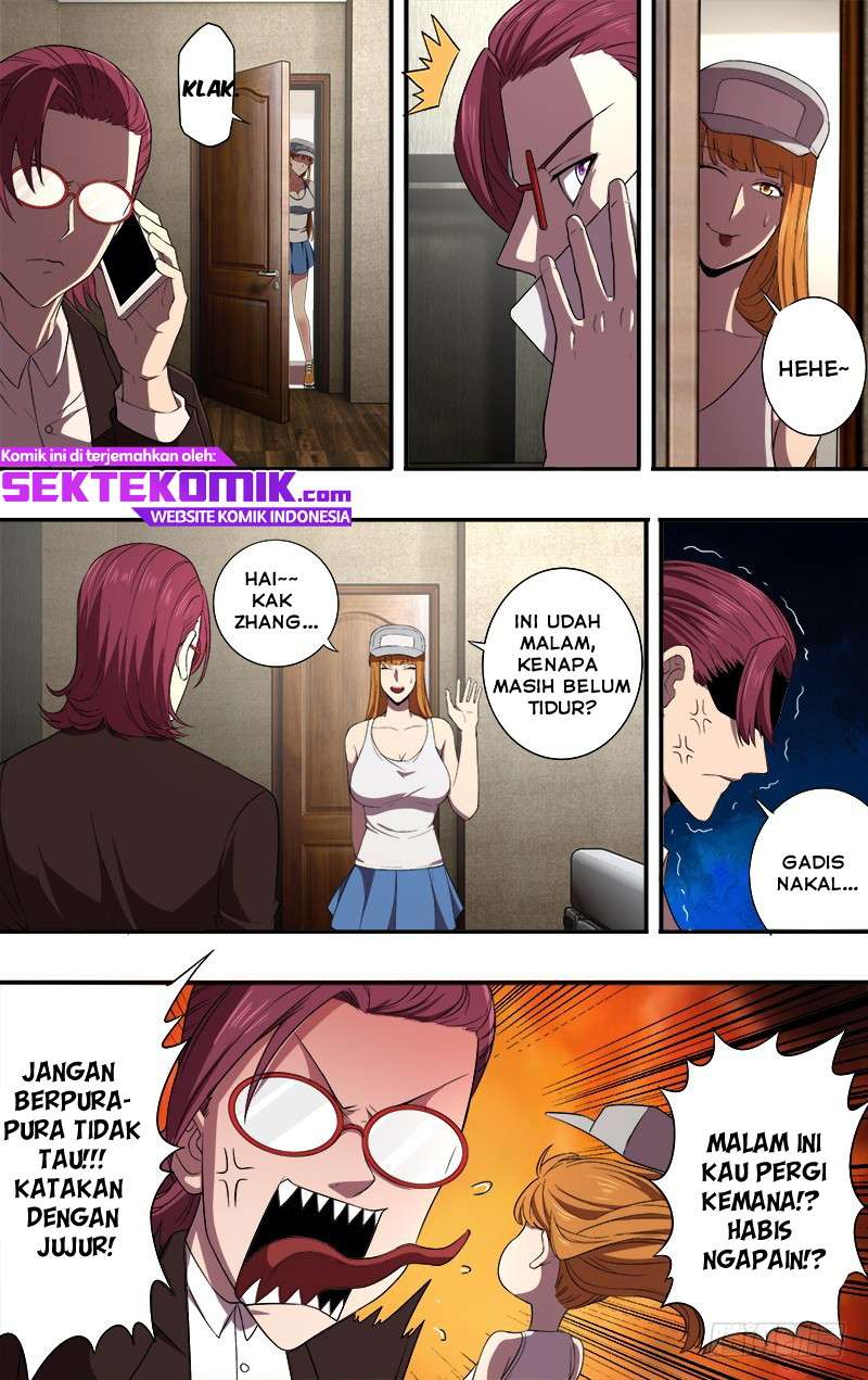 Monster Kingdom Chapter 75 Bahasa Indonesia