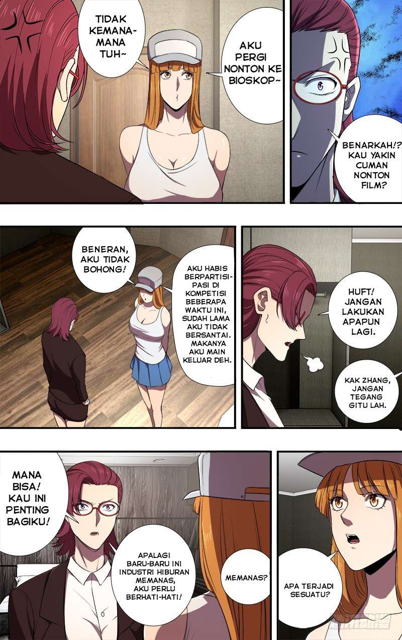 Monster Kingdom Chapter 75 Bahasa Indonesia