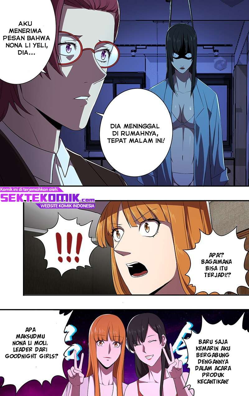 Monster Kingdom Chapter 75 Bahasa Indonesia