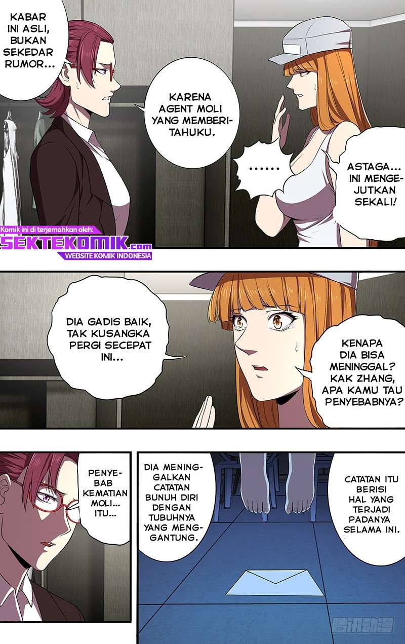 Monster Kingdom Chapter 75 Bahasa Indonesia