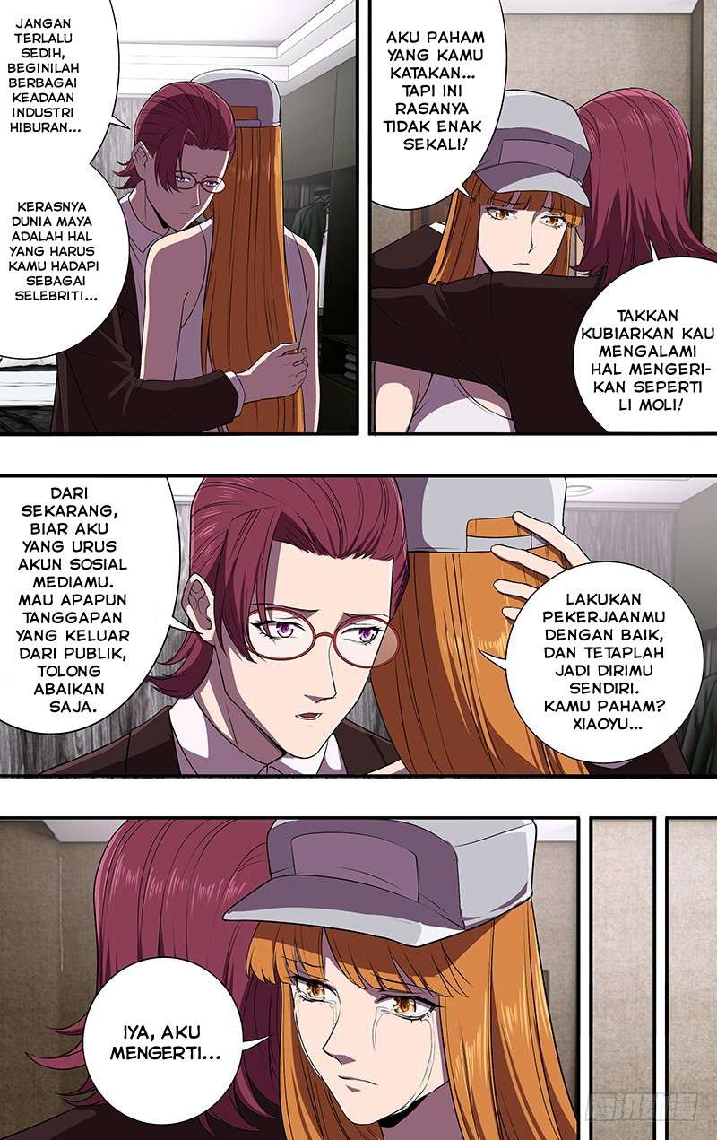 Monster Kingdom Chapter 75 Bahasa Indonesia