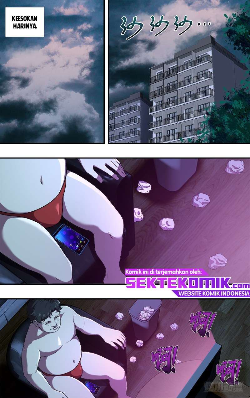 Monster Kingdom Chapter 75 Bahasa Indonesia