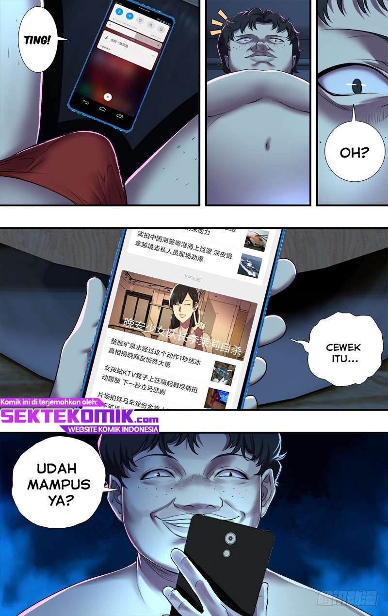 Monster Kingdom Chapter 75 Bahasa Indonesia