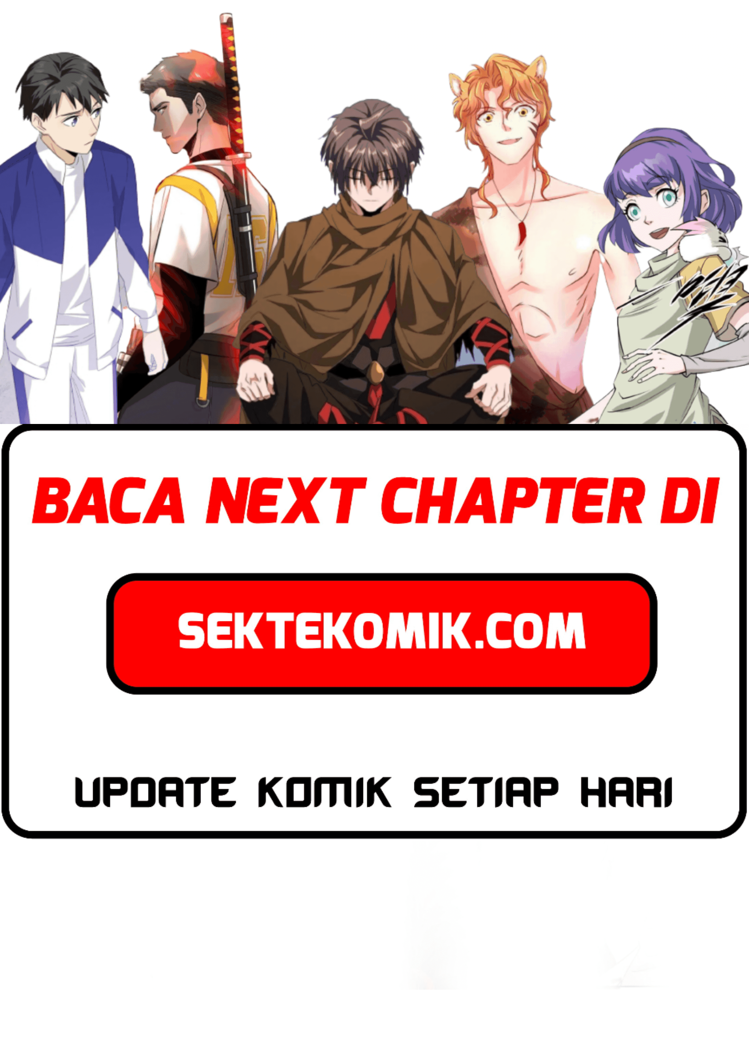 Monster Kingdom Chapter 75 Bahasa Indonesia