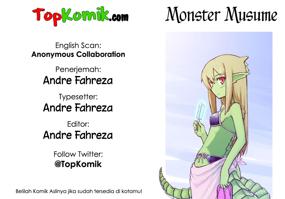 Monster Musume no Iru Nichijou chapter 12