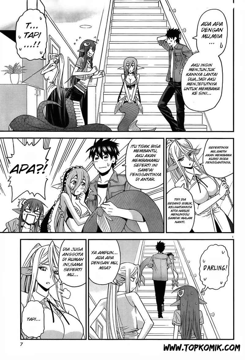 Monster Musume no Iru Nichijou chapter 12