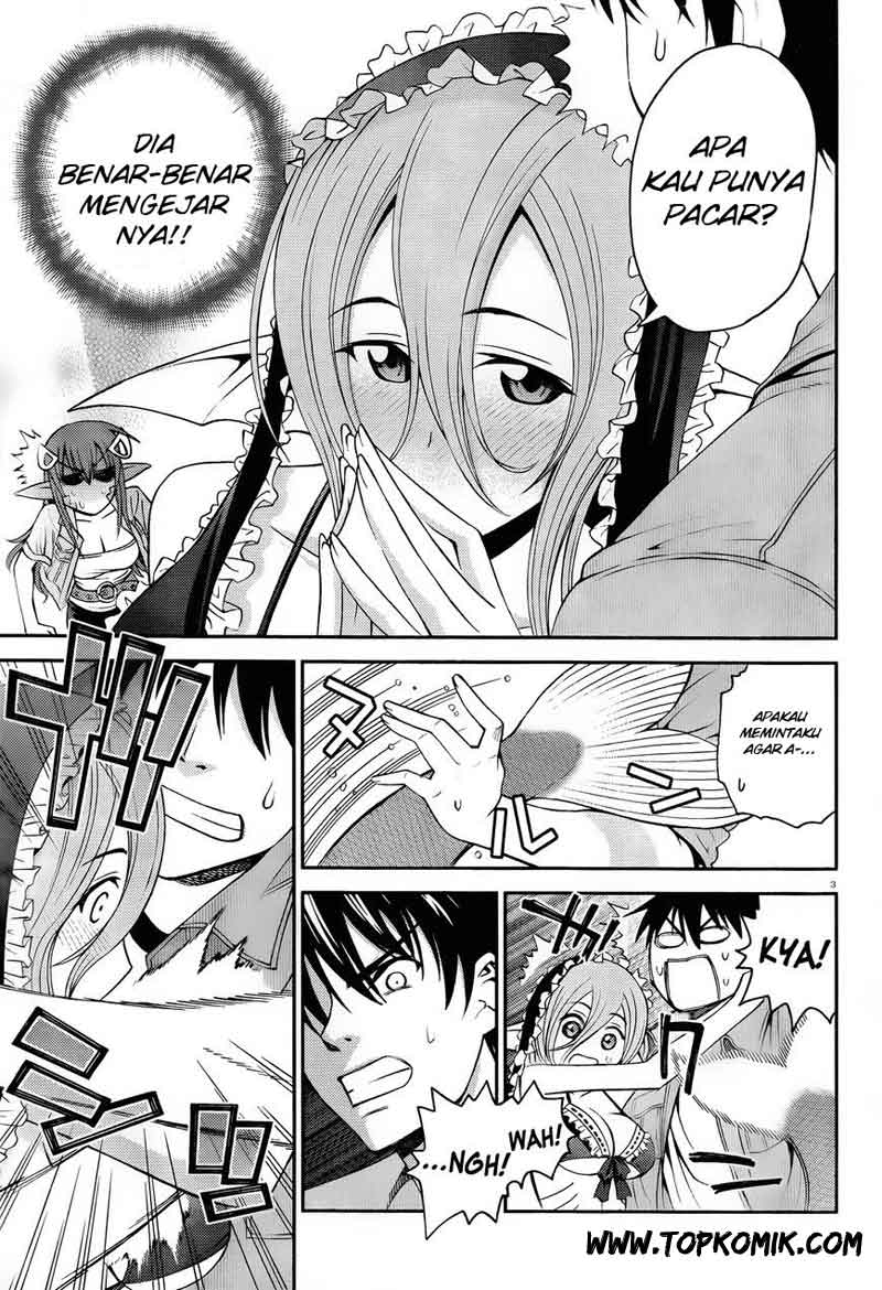 Monster Musume no Iru Nichijou chapter 12