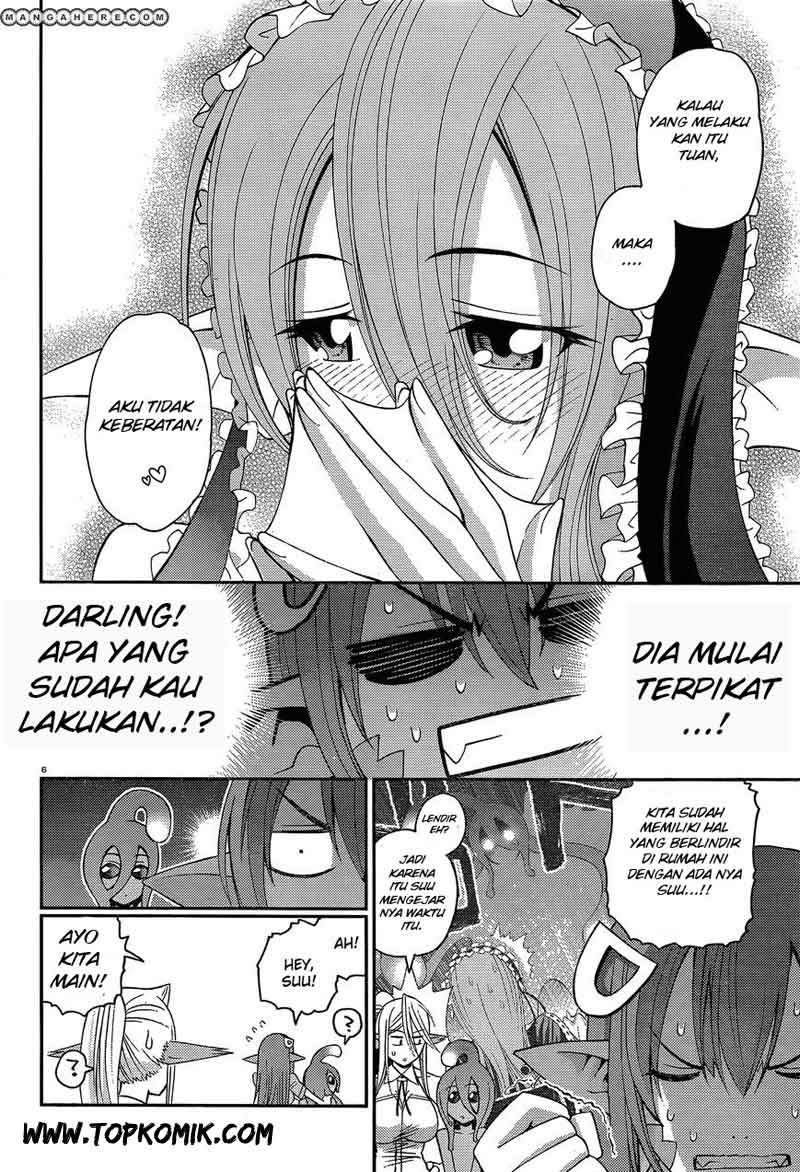 Monster Musume no Iru Nichijou chapter 12