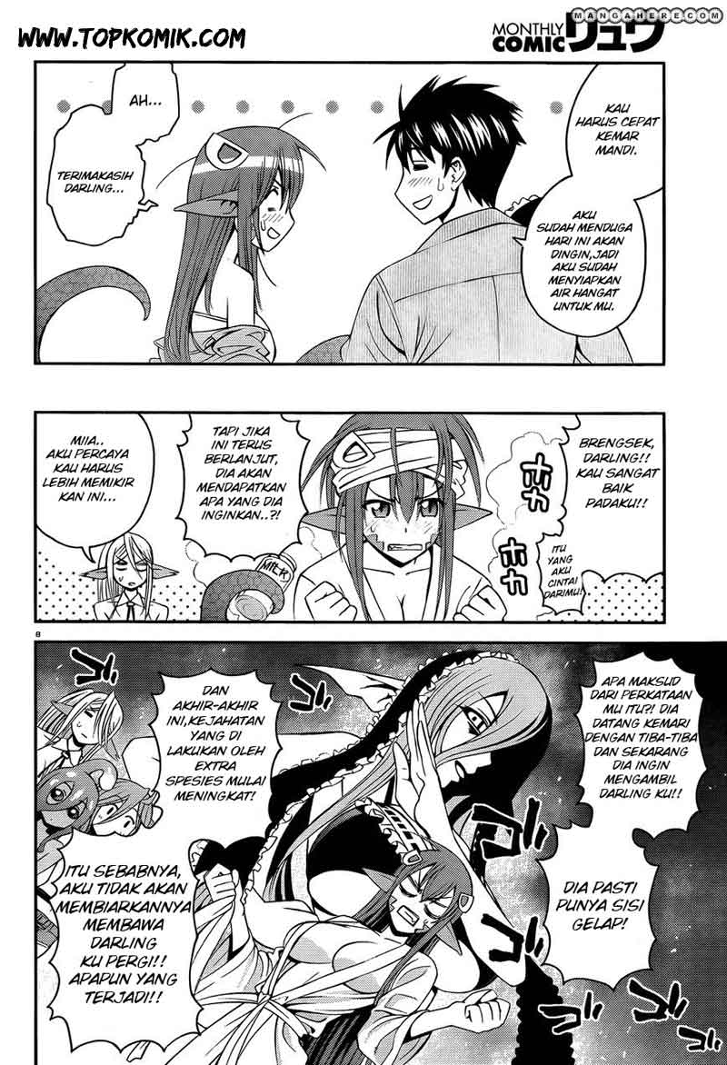 Monster Musume no Iru Nichijou chapter 12